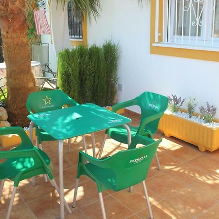 Вилла Bungalow Zenia Boulevar Вильямартин Экстерьер фото