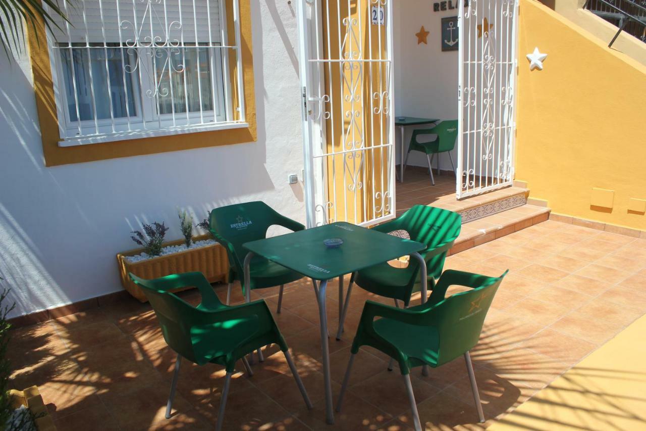 Вилла Bungalow Zenia Boulevar Вильямартин Экстерьер фото